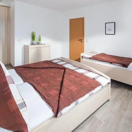 Inselglueck App 1 Apartment *