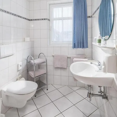 Inselglueck App 1 Apartment Norderney