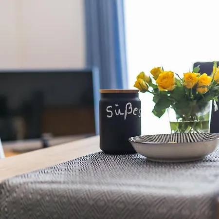 Apartment Inselglueck App 1 Norderney
