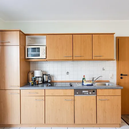 Appartement Inselglueck App 1