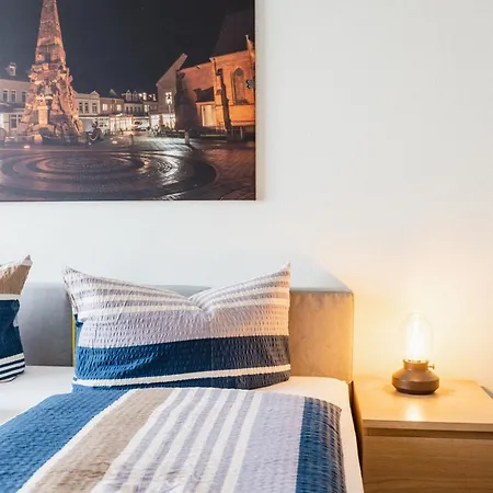 Inselglueck App 1 Appartement *