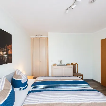 Inselglück App 1 Apartamento Norderney