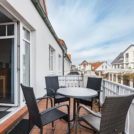 Inselglück App 1 Apartamento Norderney