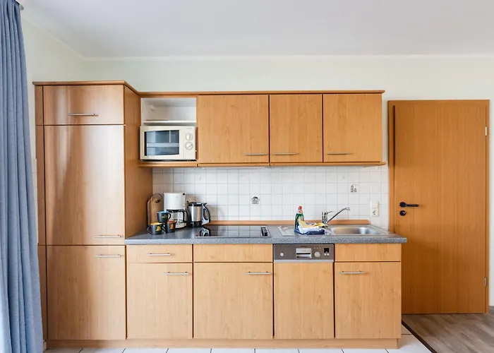 Lejlighed Inselglueck App 1