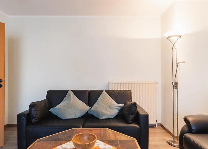 Inselglueck App 1 Norderney