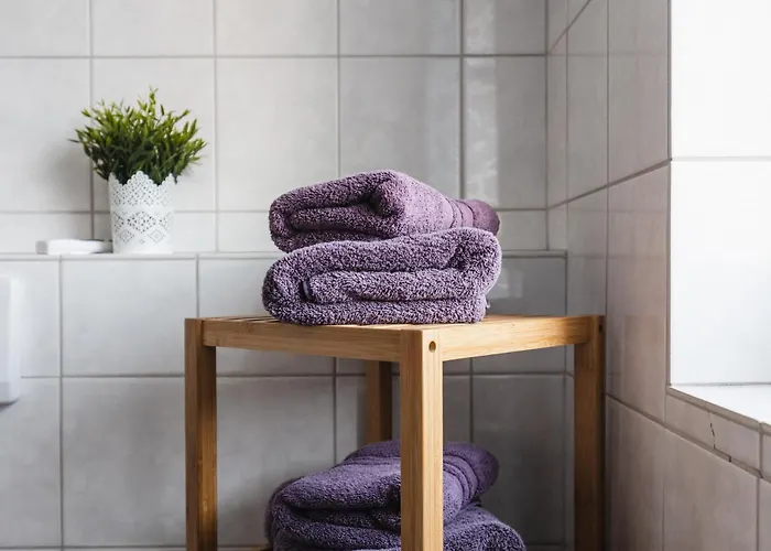 Lejlighed Inselglueck App 1 *