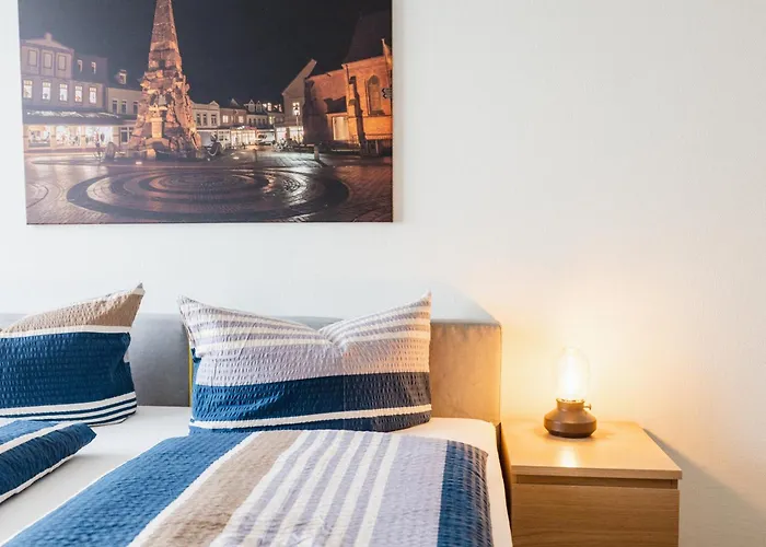 Inselglueck App 1 Lejlighed *