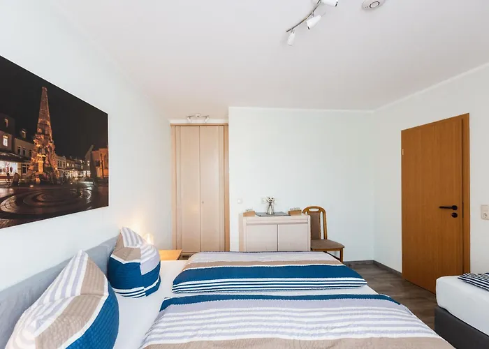 Inselglueck App 1 Lejlighed Norderney